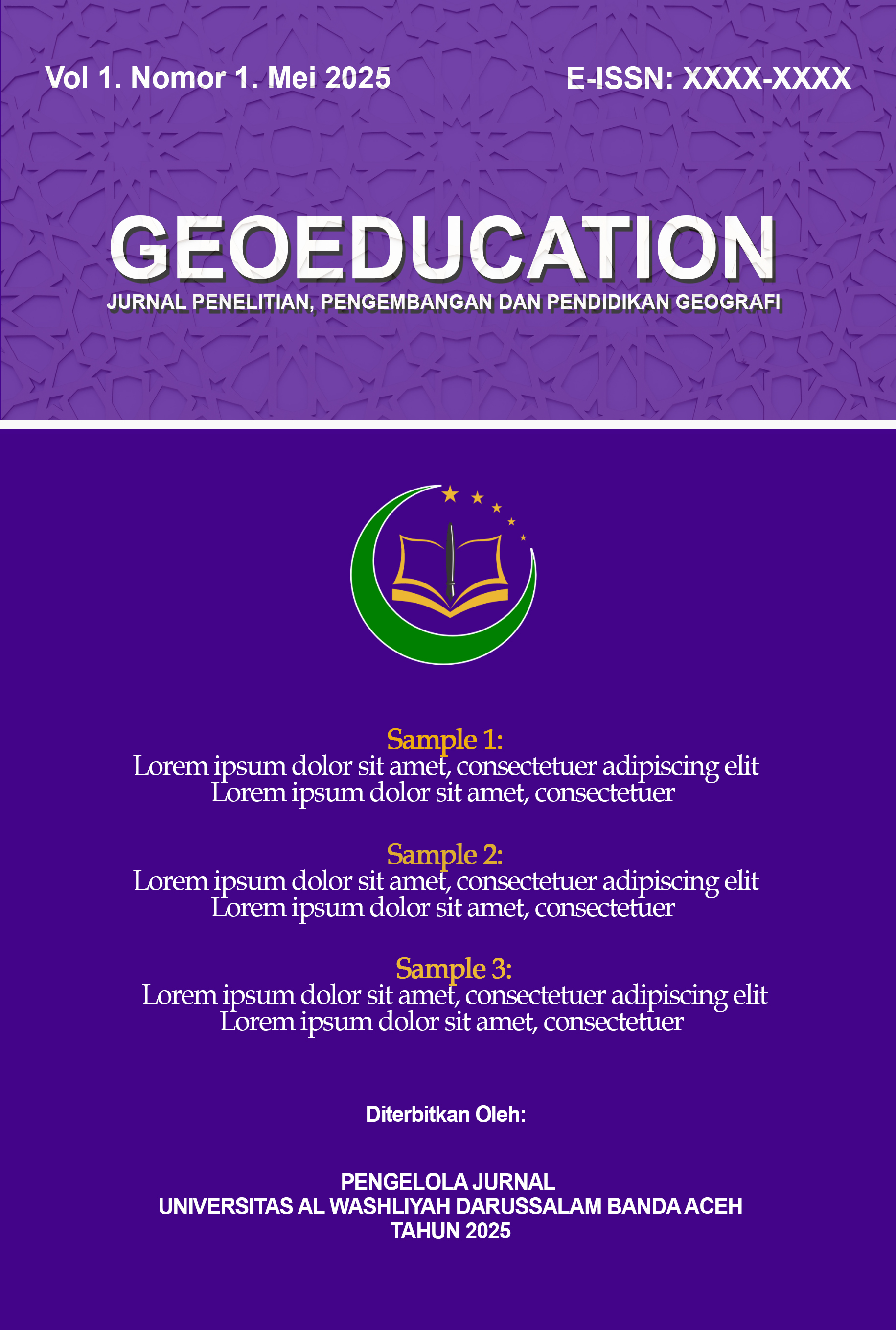 Geoeducation